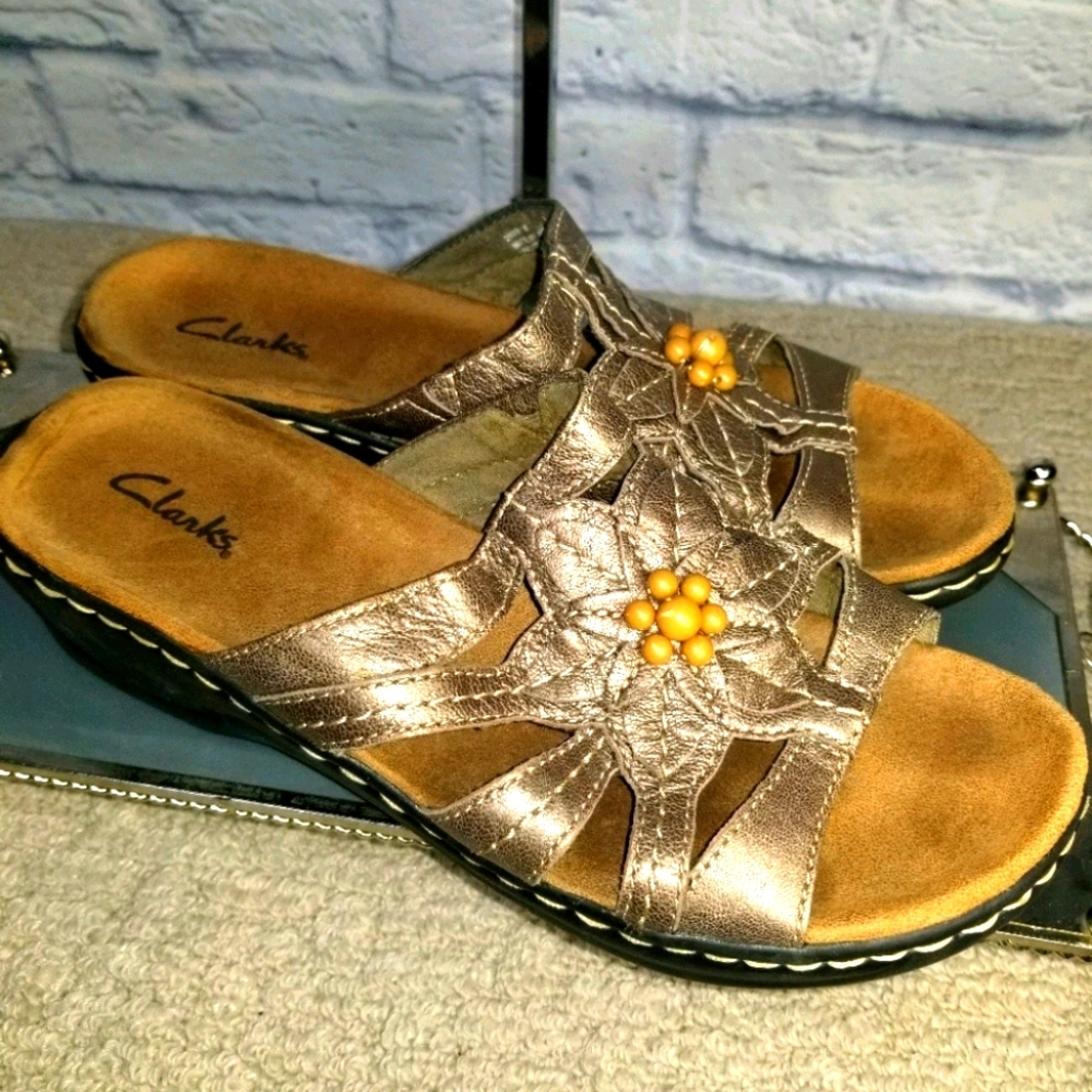 Clarks Lexi Myrtle Sandals